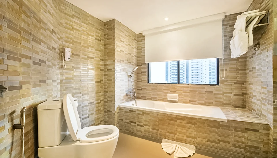 هتل جامتین پالم بیچ پاتایا